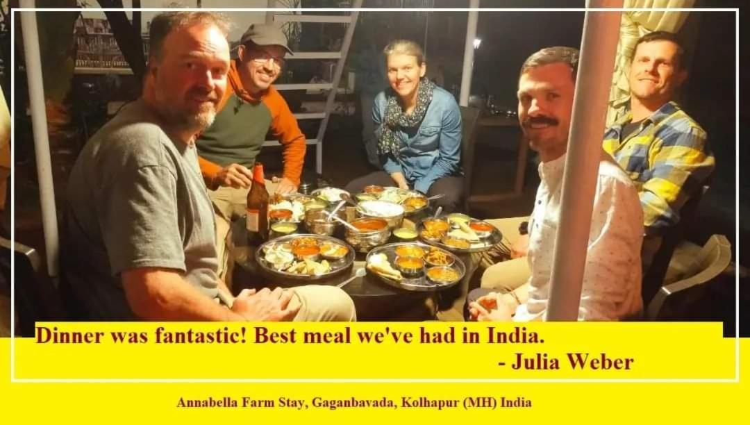 Annabella Resort, Guest House Khakurla エクステリア 写真