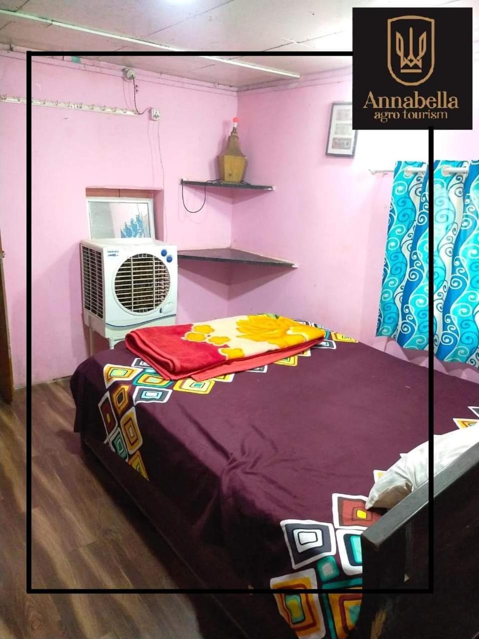Annabella Resort, Guest House Khakurla エクステリア 写真