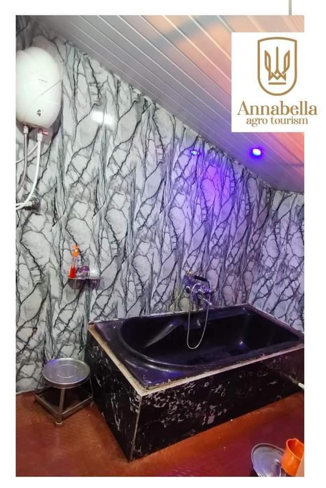 Annabella Resort, Guest House Khakurla エクステリア 写真
