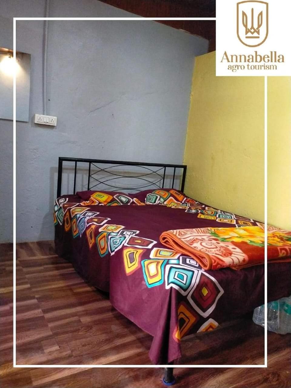 Annabella Resort, Guest House Khakurla エクステリア 写真