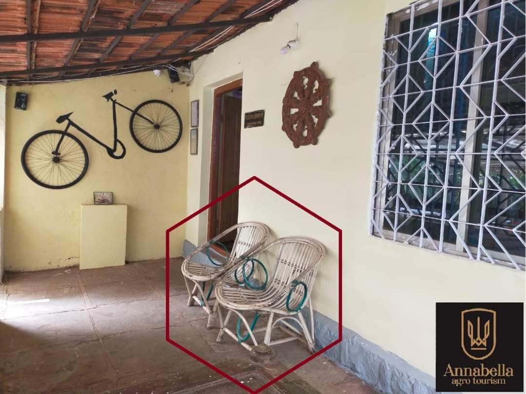 Annabella Resort, Guest House Khakurla エクステリア 写真