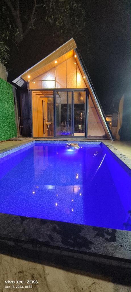 Annabella Resort, Guest House Khakurla エクステリア 写真