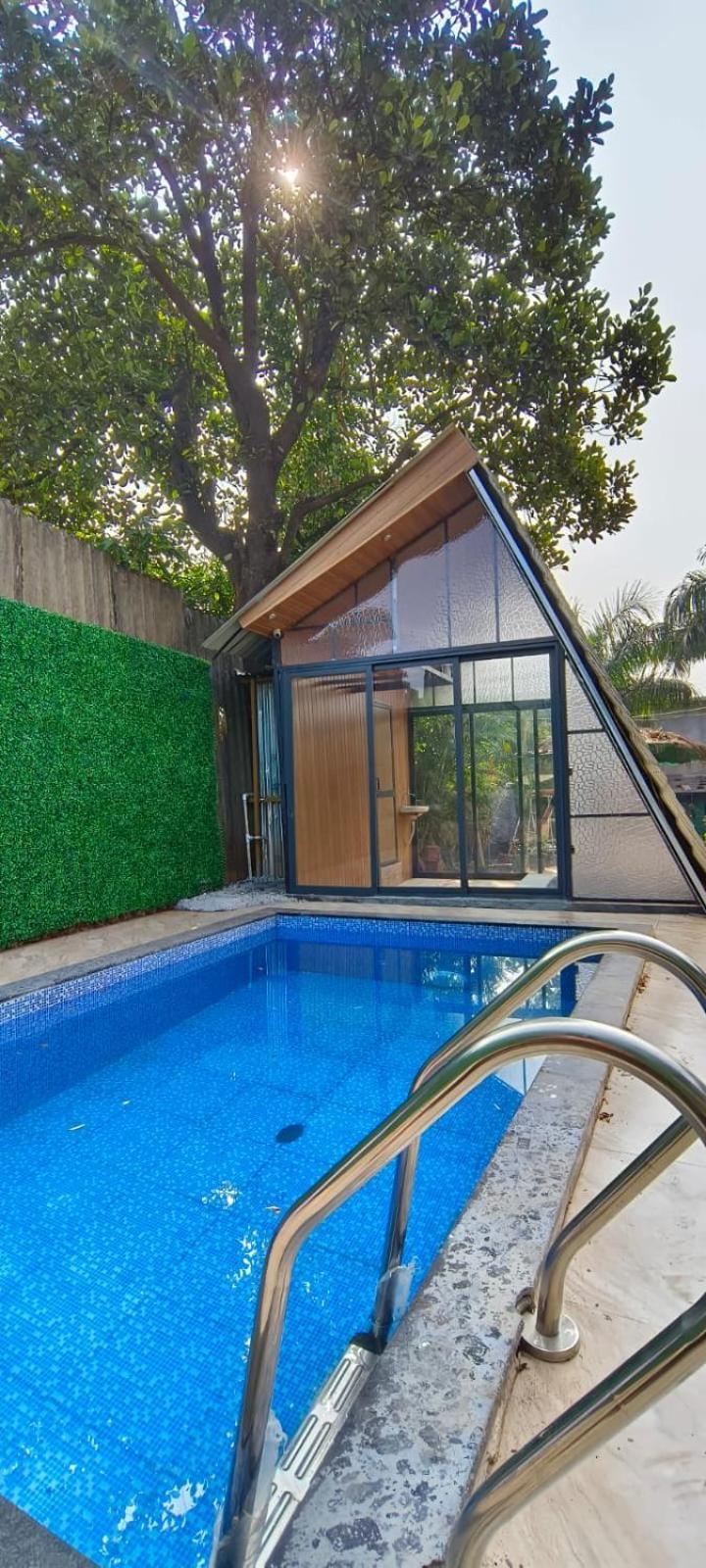 Annabella Resort, Guest House Khakurla エクステリア 写真