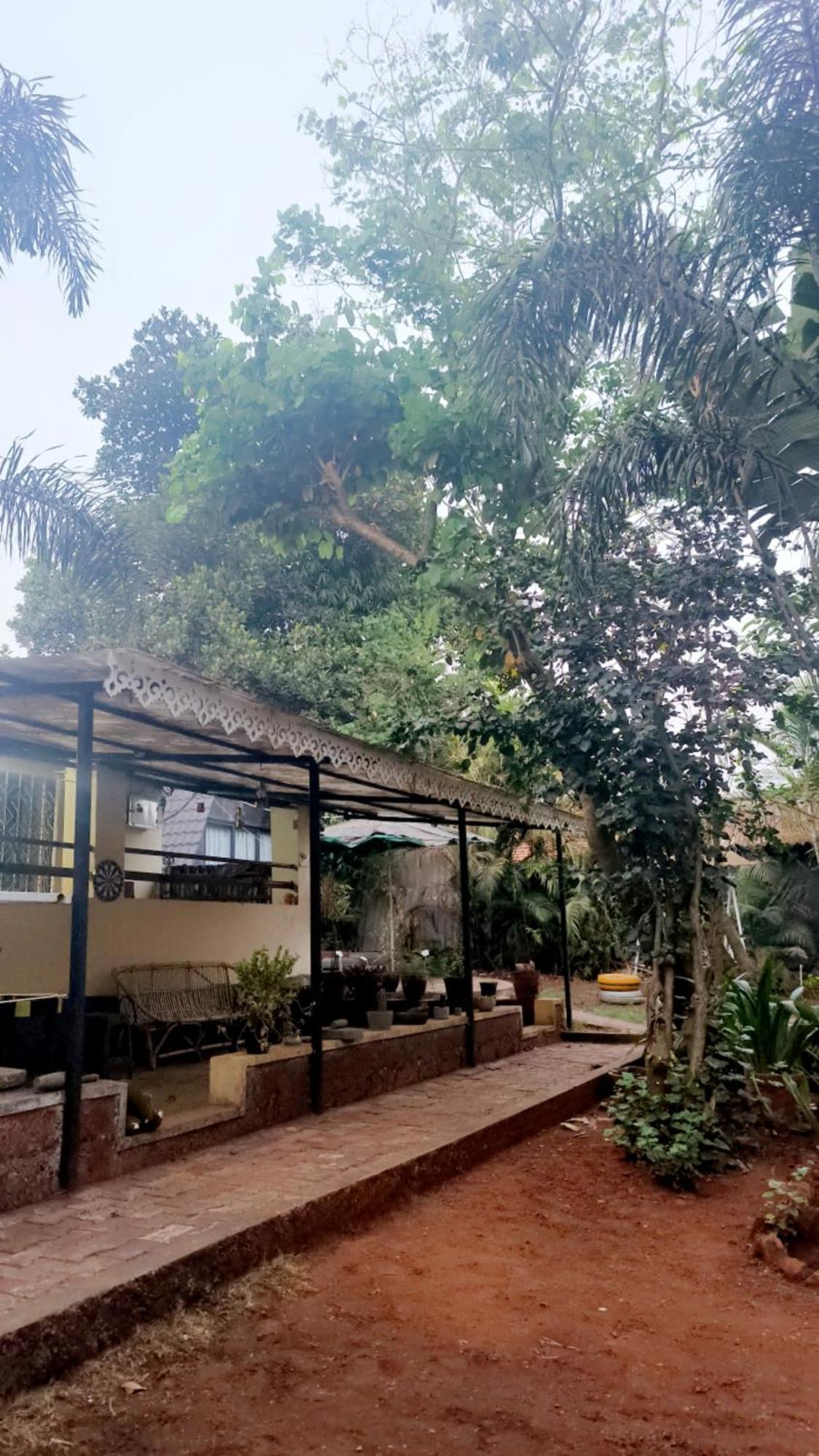 Annabella Resort, Guest House Khakurla エクステリア 写真