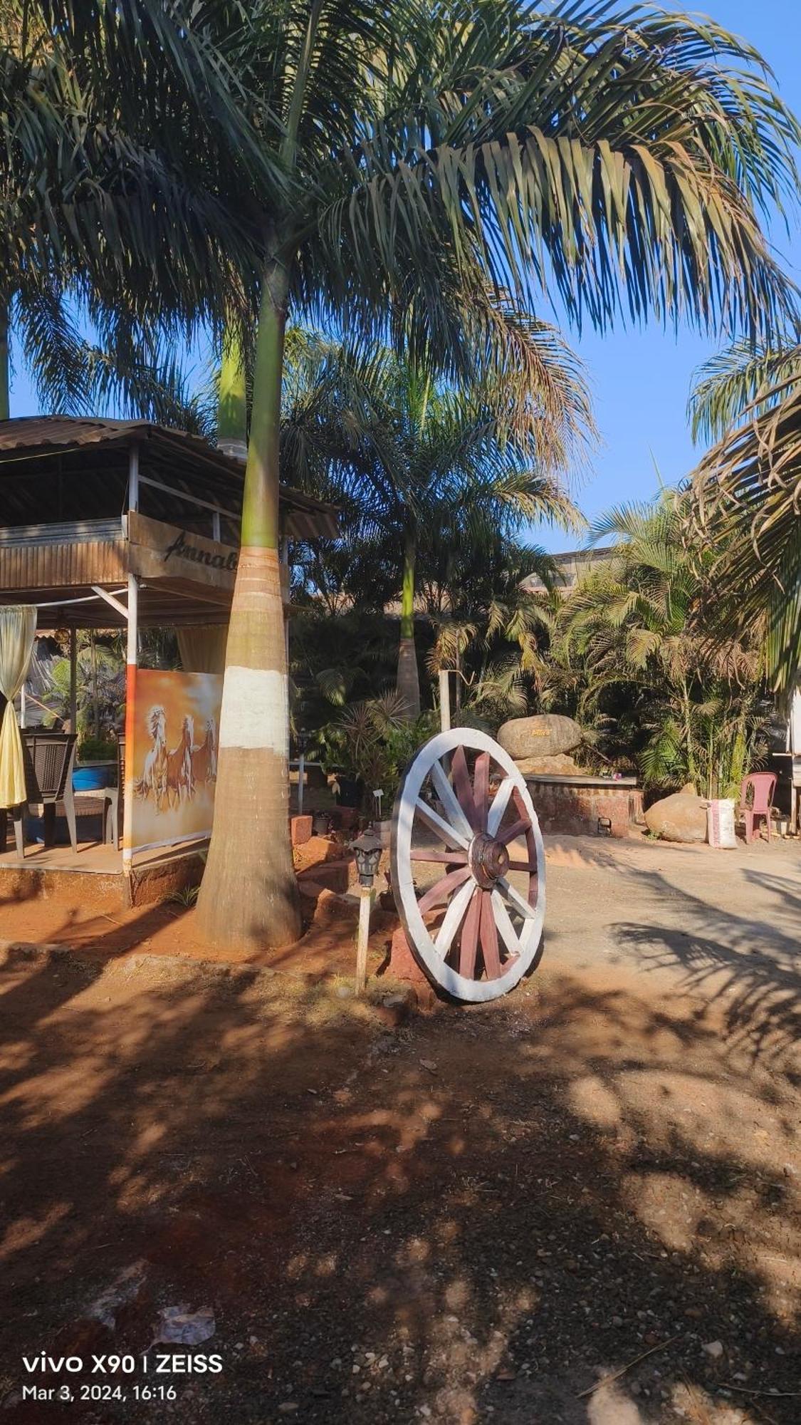 Annabella Resort, Guest House Khakurla エクステリア 写真