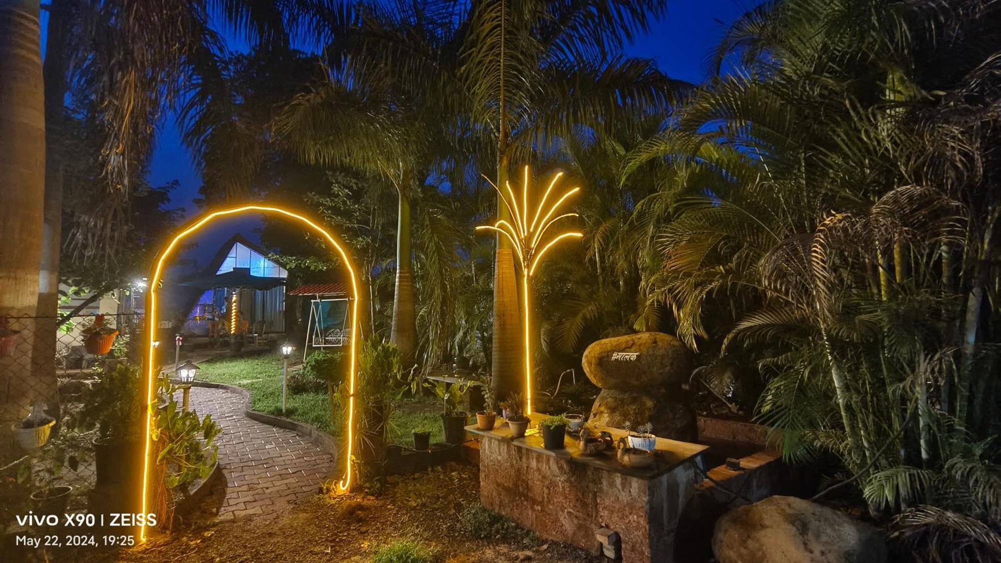 Annabella Resort, Guest House Khakurla エクステリア 写真