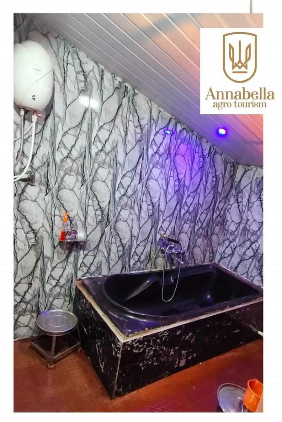 Annabella Resort, Guest House Khakurla エクステリア 写真