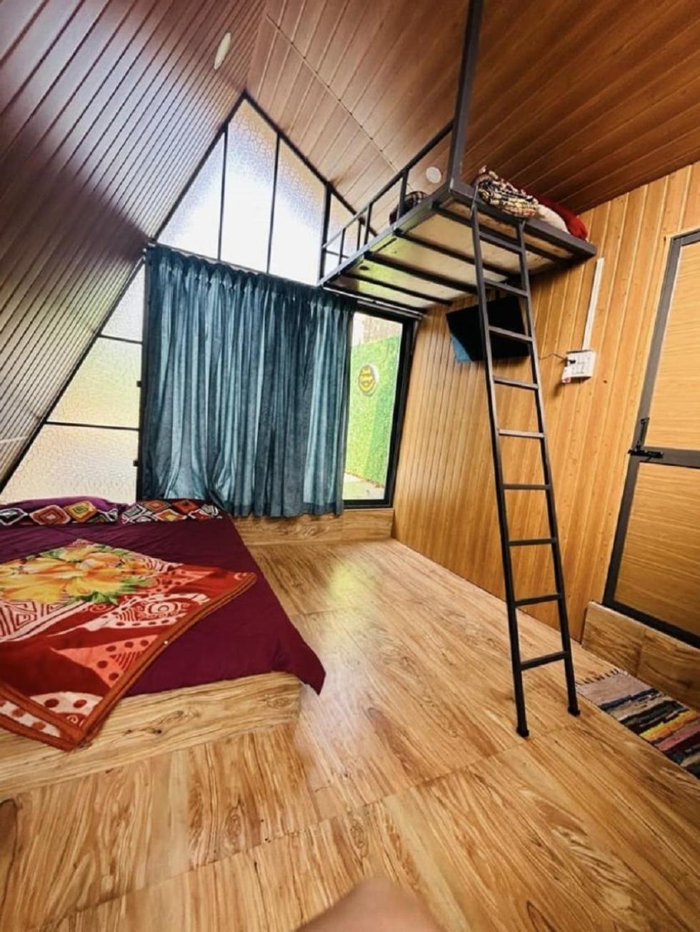 Annabella Resort, Guest House Khakurla エクステリア 写真